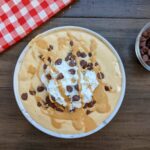 peanut butter protein fluff