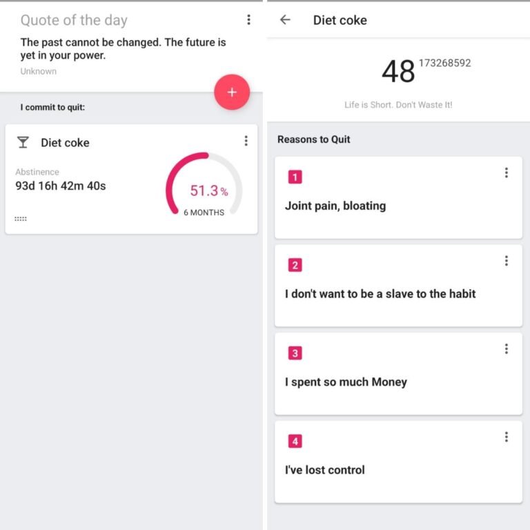 How I Quit Diet Coke and What Happened to My Body Health Beet