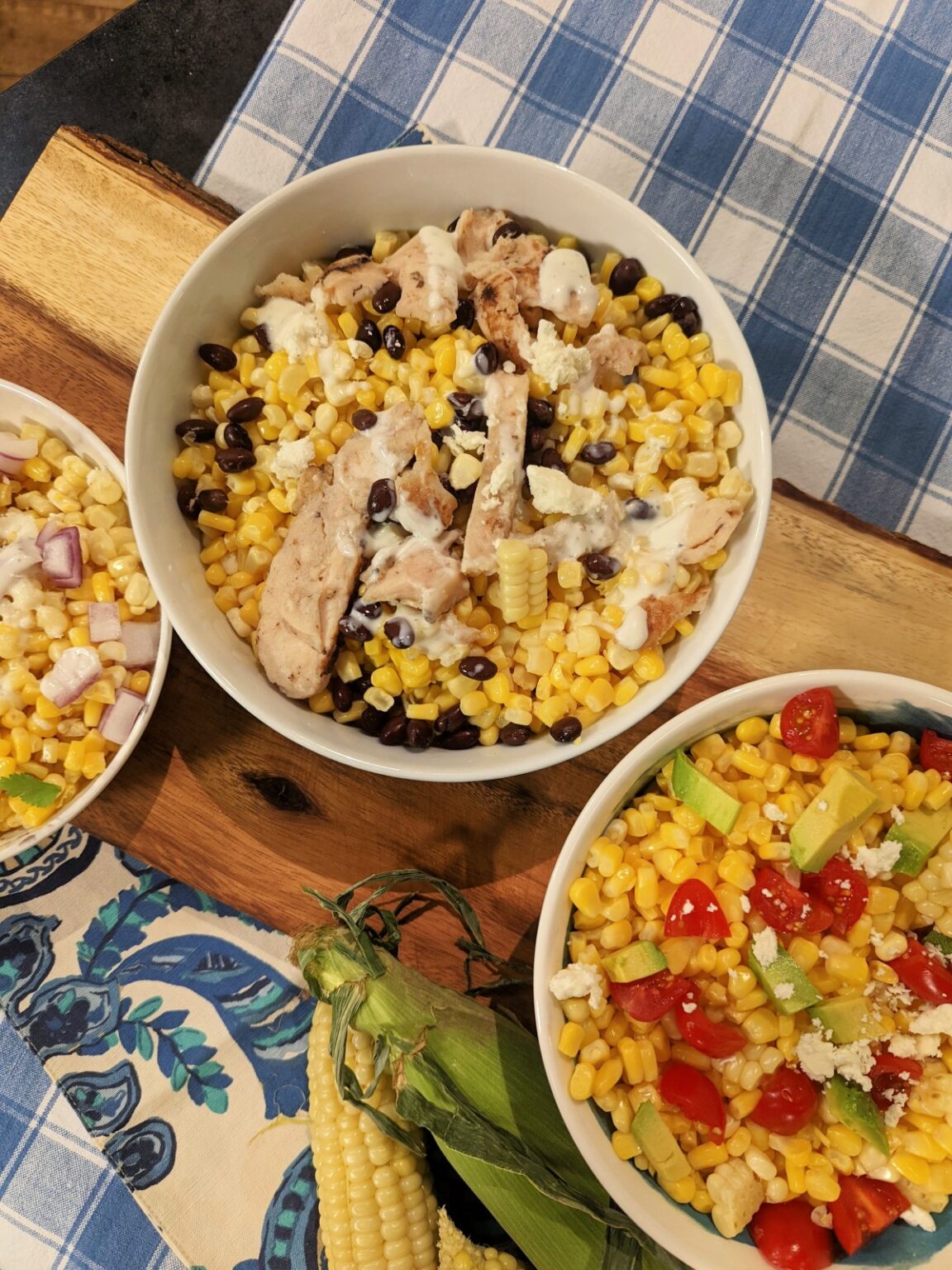 Healthy Black Bean and Corn Salad Health Beet