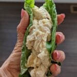low carb chicken salad