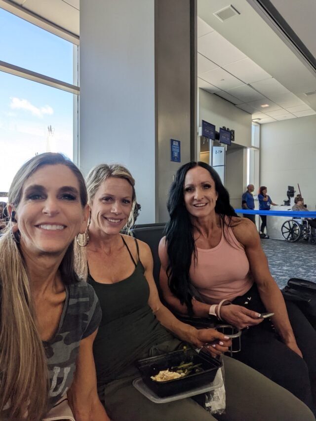 Bikini Competition Prep Diet and Workout Plan Health Beet