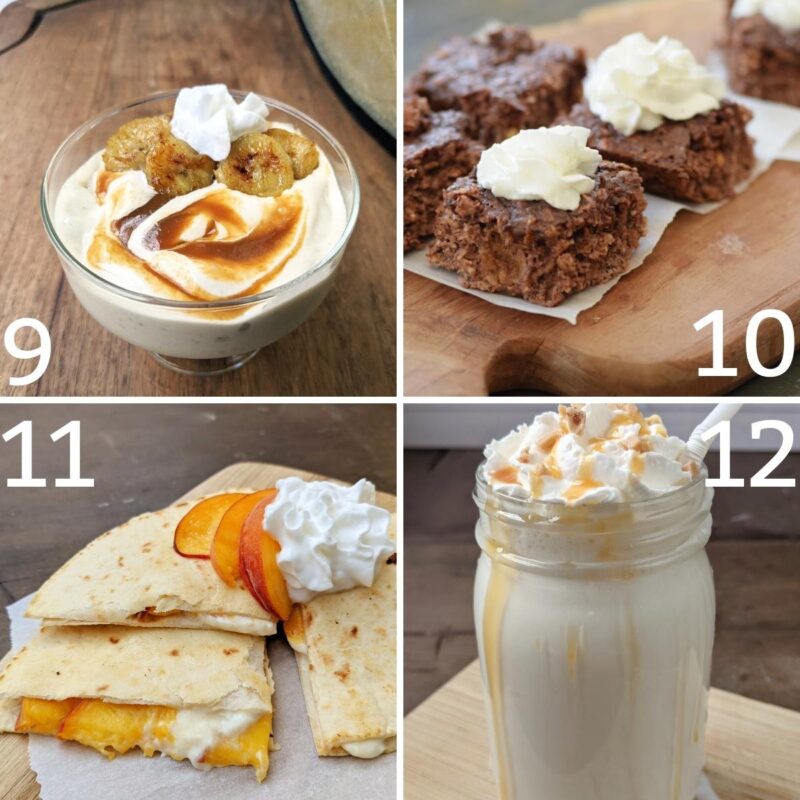 12 Tasty Clean Simple Eats Protein Powder Recipes Health Beet