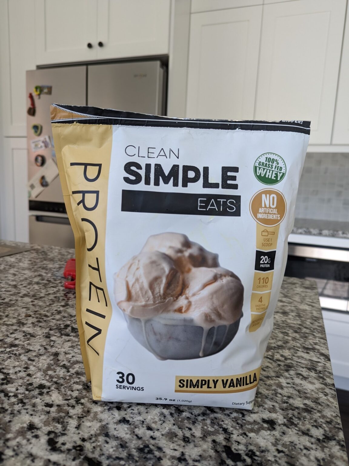 12 Tasty Clean Simple Eats Protein Powder Recipes Health Beet