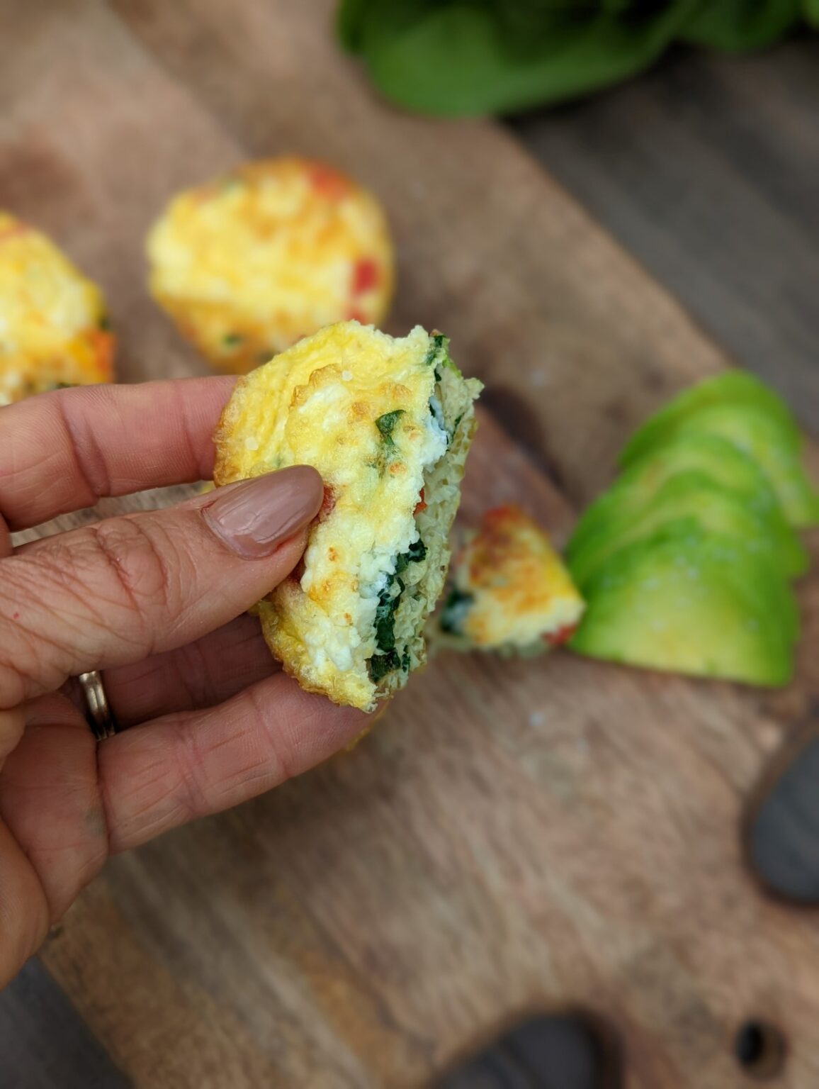 High Protein Air Fryer Egg Bites Health Beet