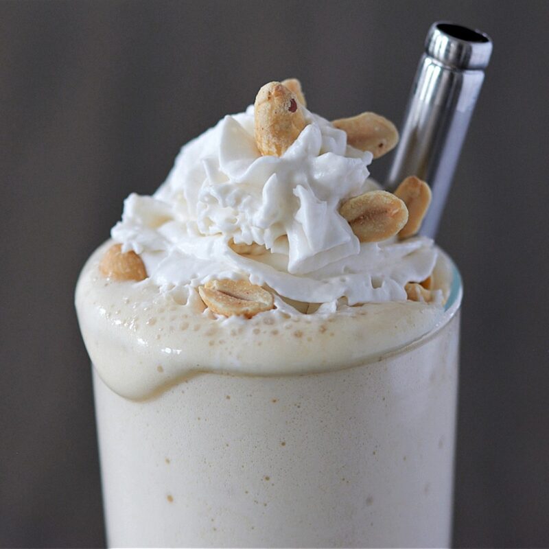 Peanut Butter Protein Shake Recipe Health Beet