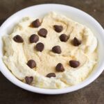 greek yogurt cookie dough