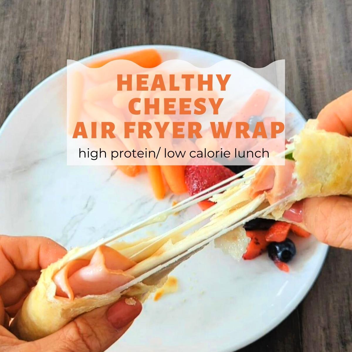 Personal Trainer's Favorite Things to Make in Air Fryer + Recipes