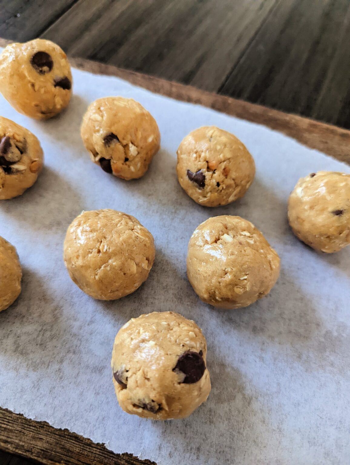 Chunky Monkey Peanut Butter Protein Cookie Dough Health Beet