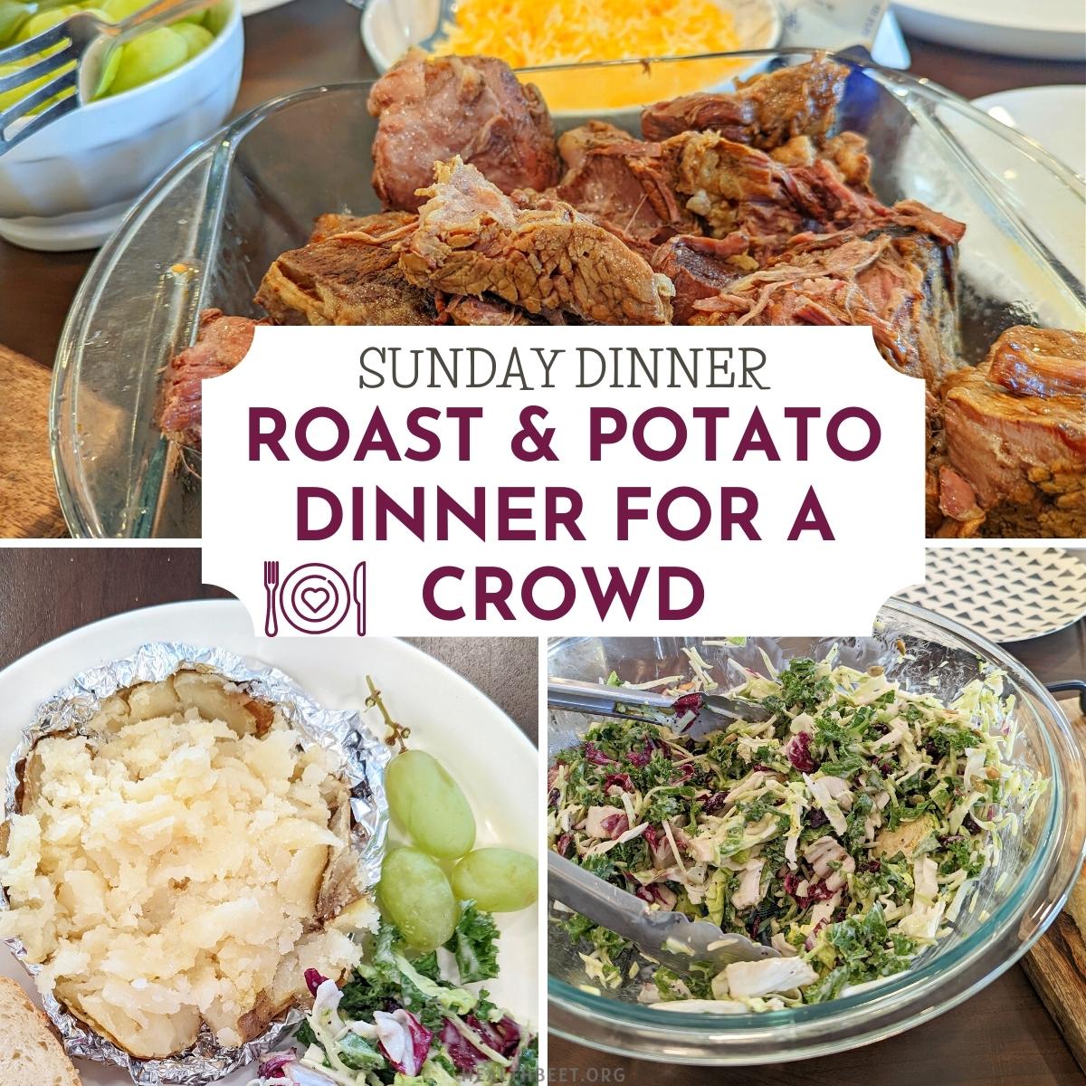 https://healthbeet.org/wp-content/uploads/2022/09/Sunday-dinner-for-a-crowd-Beef-roast-and-baked-potatoes-with-salad-and-bread.jpg