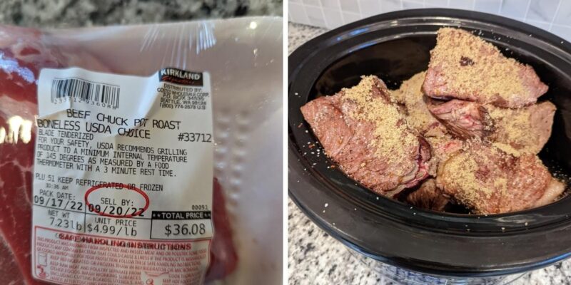 Beef Chuck Roast and Potato Dinner for a Crowd - Health Beet