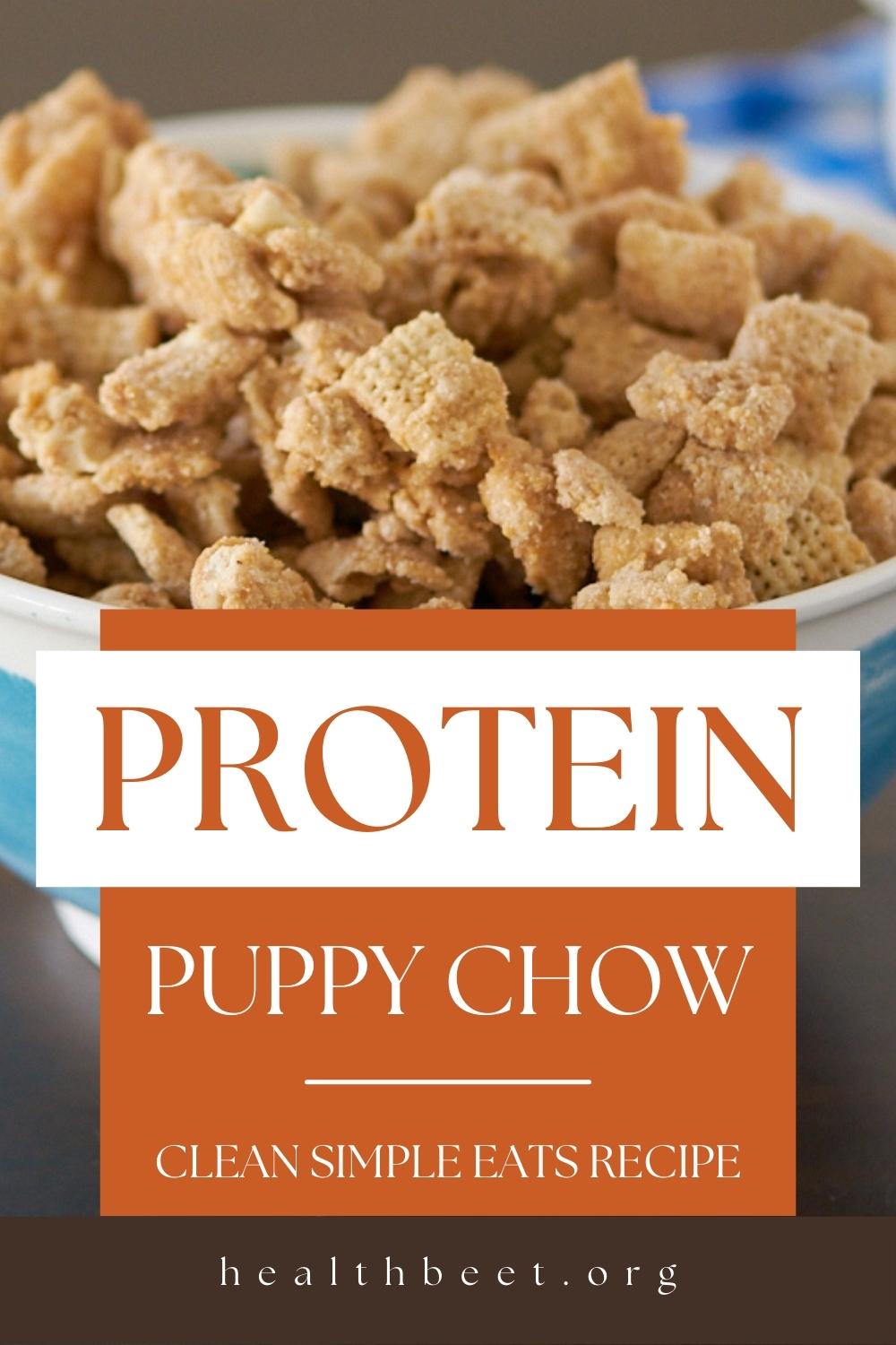 Dog ate outlet protein powder