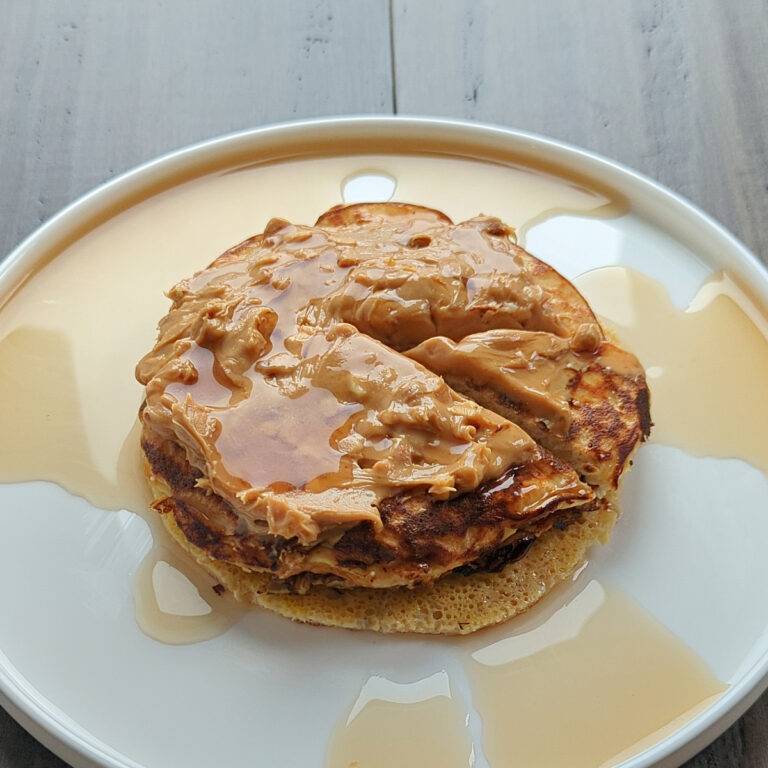 Gluten Free Peanut Butter Protein Pancakes Health Beet