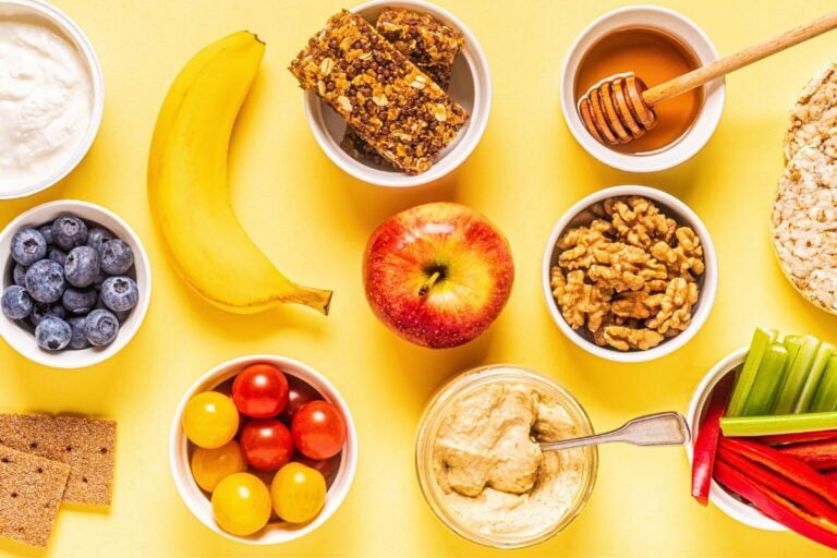 25 Healthy Low Calorie Snacks to Get at the Gas Station Health Beet