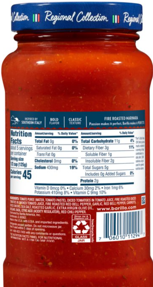 Top 12 Low Calorie Pasta Sauces For The New Year! Health Beet