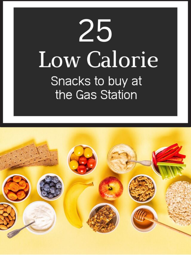 Healthy Gas Station Snacks Health Beet