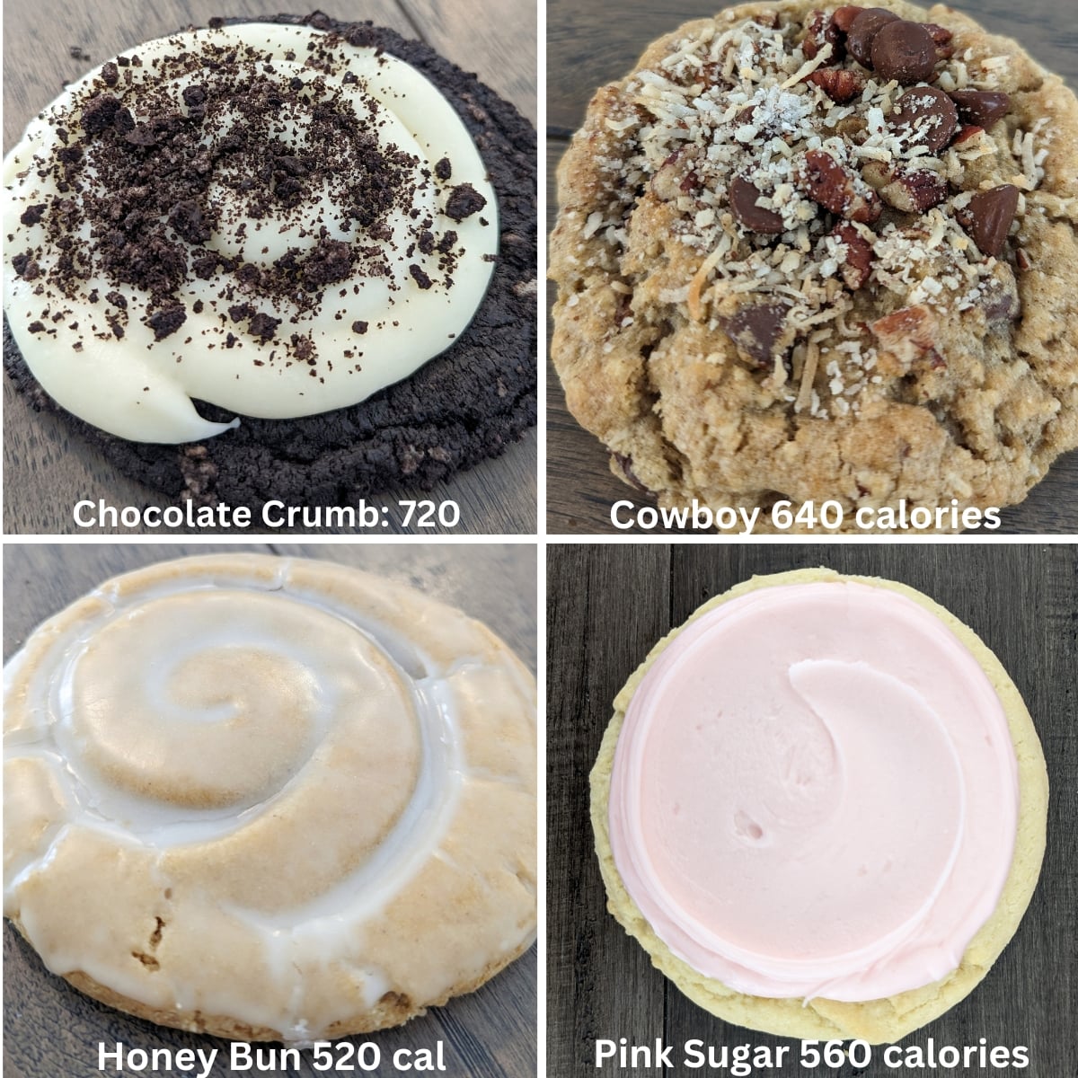 Crumbl Cookies Calories, Macros, & WW points - Health Beet