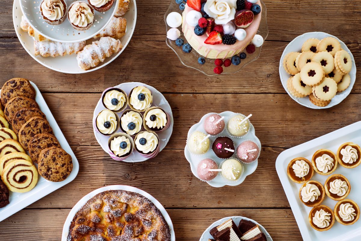 15 Low Calorie Desserts to Bring to Your Next Party Health Beet