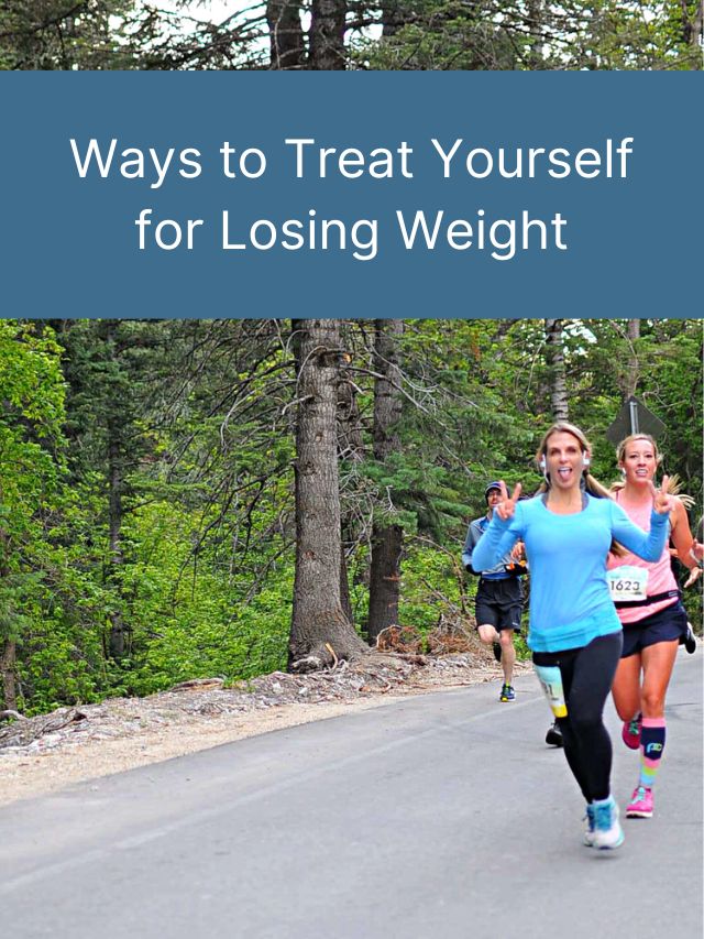 Web story - Ways to Treat Yourself for Losing Weight