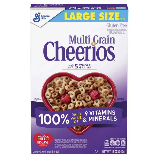 Tastiest Low Calorie Cereals You Can Buy at the Store Health Beet