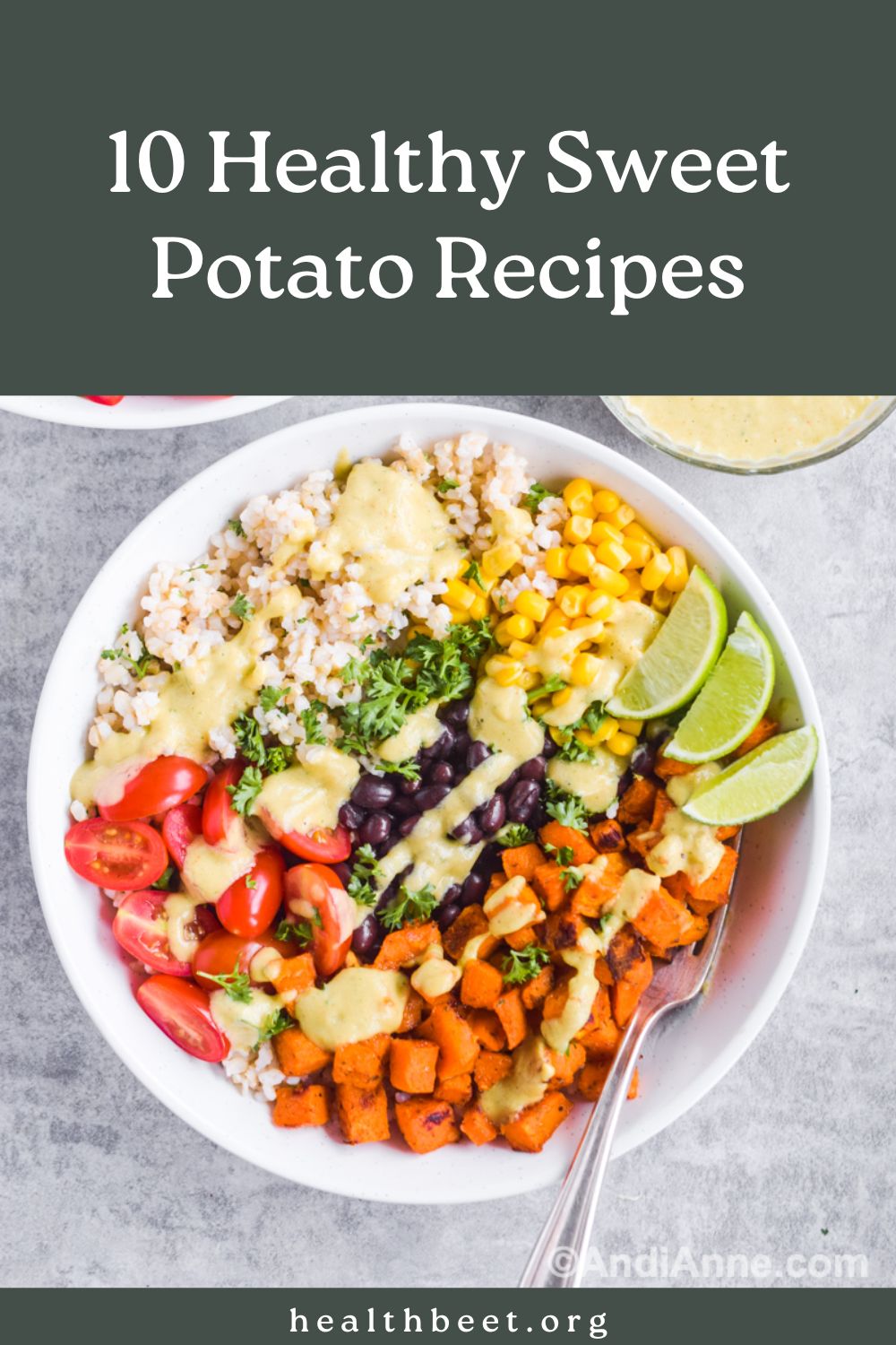 Healthy Sweet Potato Recipes and Ideas Health Beet