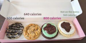 Crumbl Cookies Calories, Macros, & WW points - Health Beet