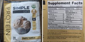 The Best Vanilla Protein Powder {For Taste, Calories, and Macros ...