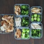 chicken meal prep