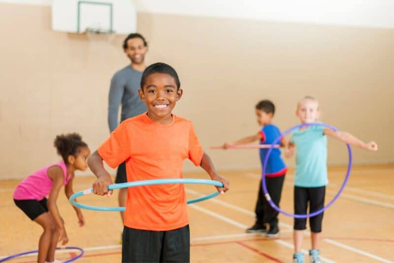 Hula on sale hoop play