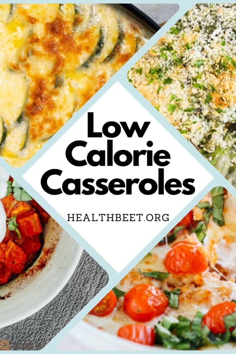 Low Calorie Casseroles (Under 350 Calories) Health Beet