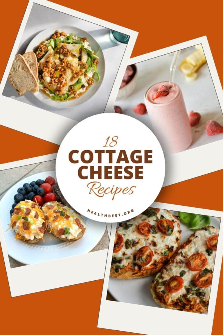 Healthy Cottage Cheese Recipes Health Beet