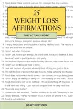 10 Tips For Losing Weight This Winter Part 1