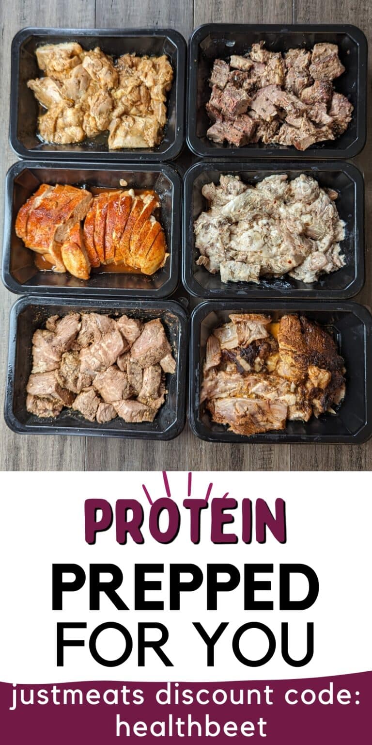 Protein Prepped for You coupon code HealthBeet) Health