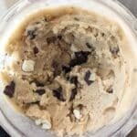 s'mores protein ice cream ninja creami