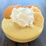 Healthy Banana pudding recipe quick and easy