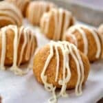 pumpkin pie protein energy balls
