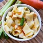 chicken noodle stew 2