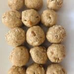 energy balls peanut butter