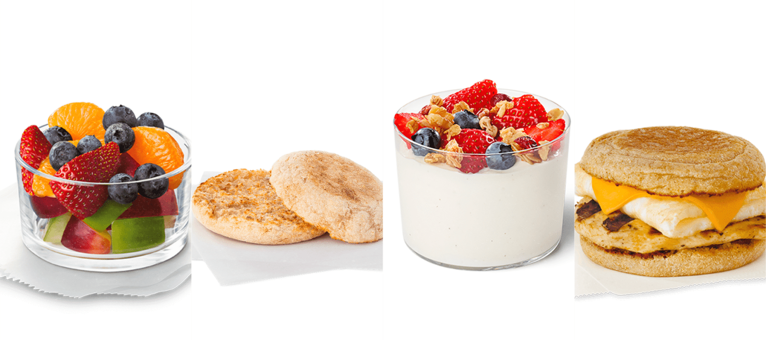 Low Calorie Menu Items at Chick-fil-a - Health Beet