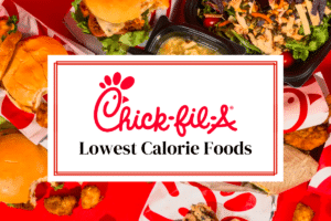 Low Calorie Menu Items at Chick-fil-a - Health Beet