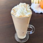 Pumpkin Protein Latte CSE