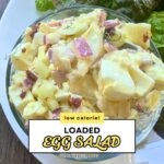 low carb egg salad wraps with lettuce thumbnail