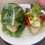caprese sandwich