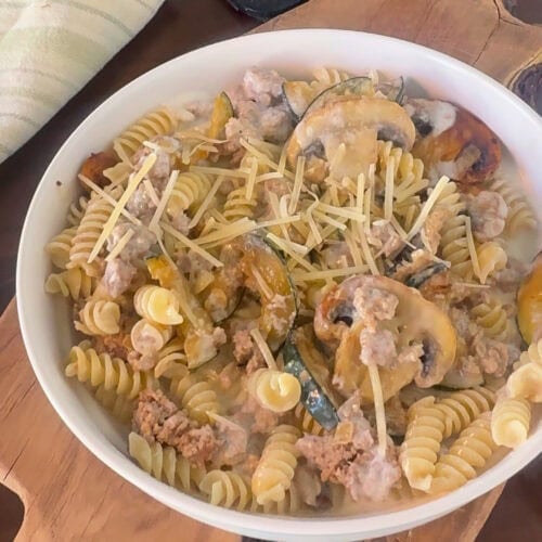 Healthier-Stroganoff