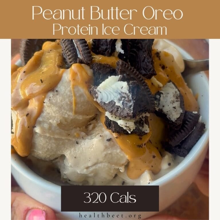 Parent Trap Peanut Butter Oreo Protein CREAMi