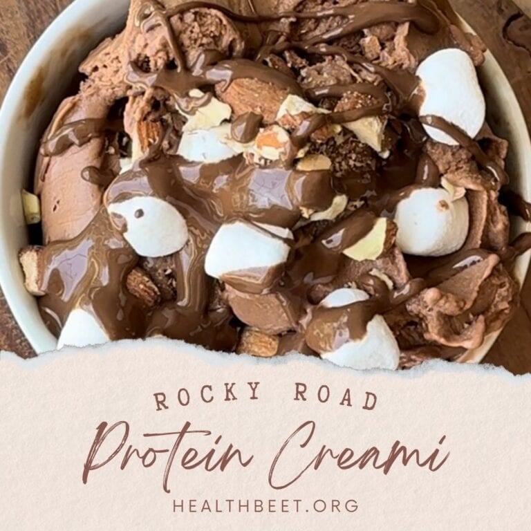 Rocky Road Protein CREAMi®