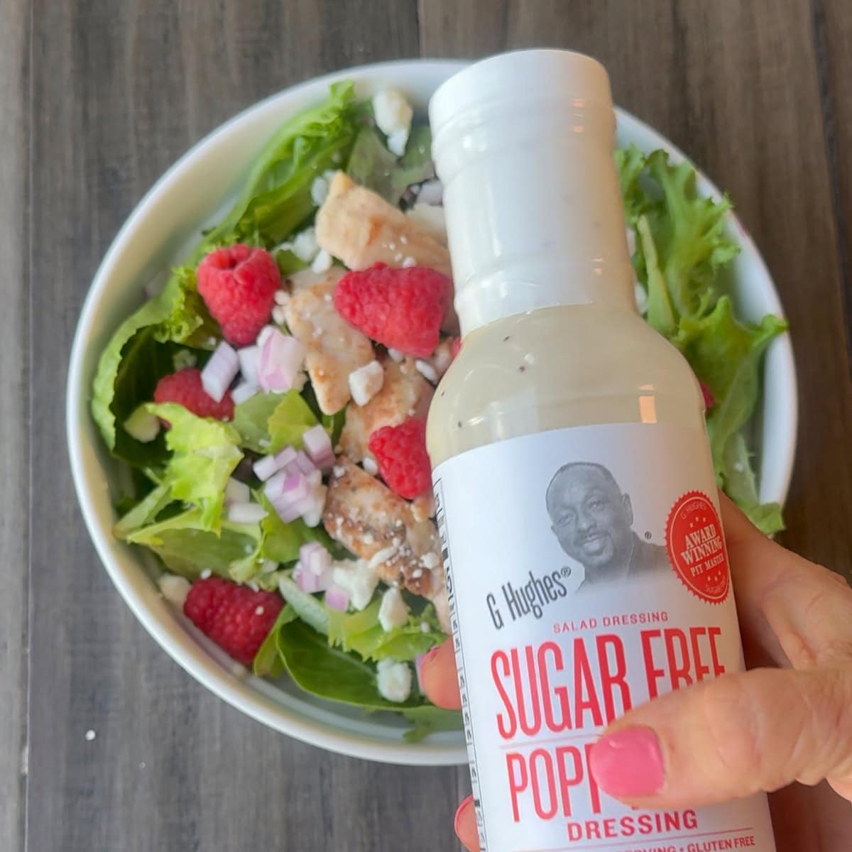 G Hughes Sugar Free Poppyseed dressing