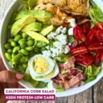 california cobb salad