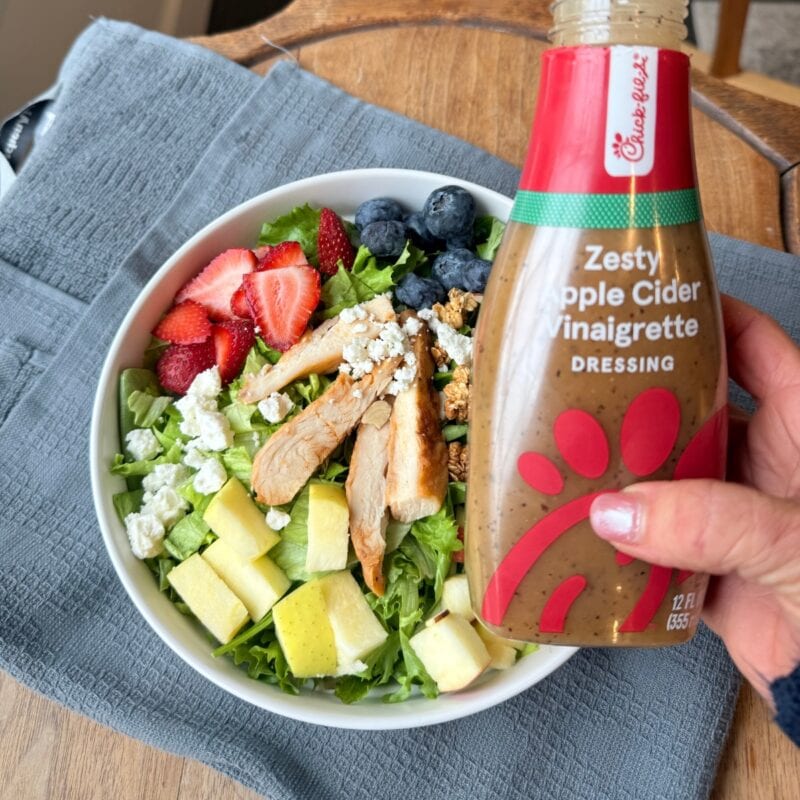 Chick-fil-A Market Salad Dressing