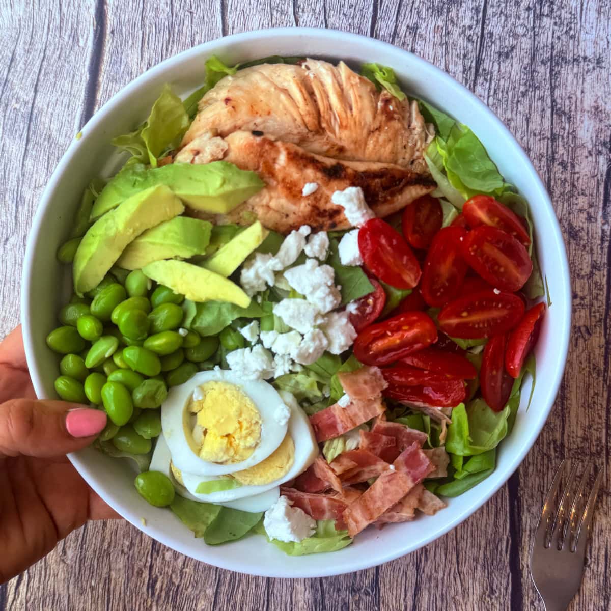 california cobb salad