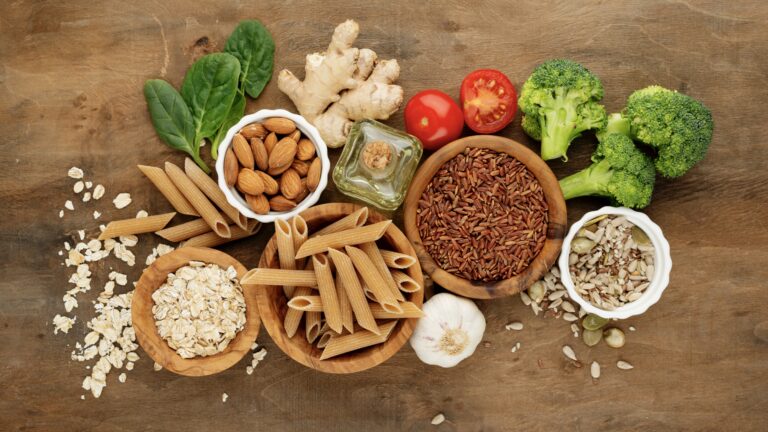 Why Fiber at Every Meal Changes Everything